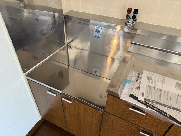 ウエストヴィラの物件内観写真